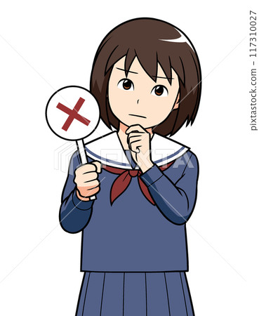 NG X 女學生 NG X 女學生 117310027