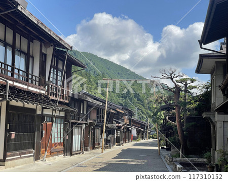 長野縣鹽尻市奈良井宿奈良井 長野縣鹽尻市奈良井宿奈良井 117310152