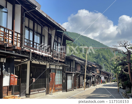 長野縣鹽尻市奈良井宿奈良井 117310153