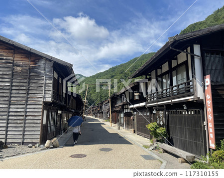 Naraijuku, Narai, Shiojiri City, Nagano Prefecture Naraijuku, Narai, Shiojiri City, Nagano Prefecture 117310155