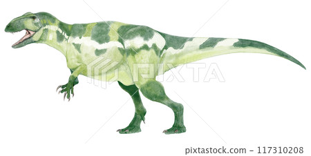 麥普巨胸恐龍,白堊紀晚期的巨型新種恐龍 麥普巨胸恐龍,白堊紀晚期的巨型新種恐龍 117310208