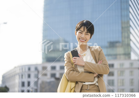 career woman woman career woman woman 117310366