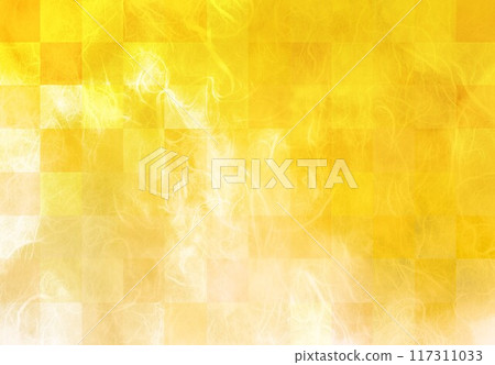 Orange checkered pattern paper Orange checkered pattern paper 117311033