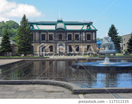 小樽 舊日本郵船小樽支線和運河公園 小樽 舊日本郵船小樽支線和運河公園 117311535
