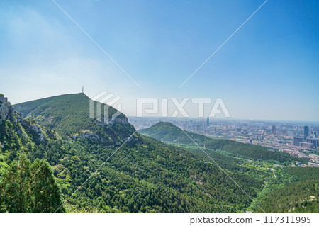 Scenery of Mount Fohui 117311995