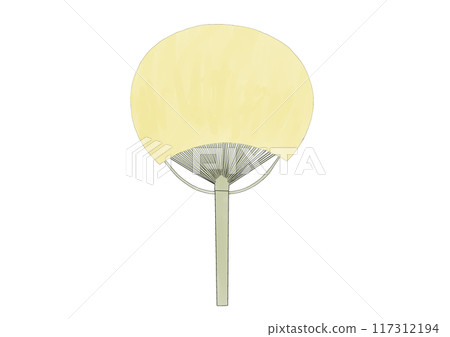 Fan (yellow) Fan (yellow) 117312194