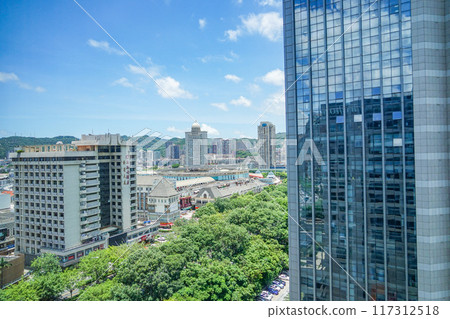 Xiamen scenery 117312518