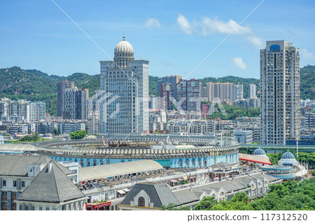 Xiamen scenery 117312520