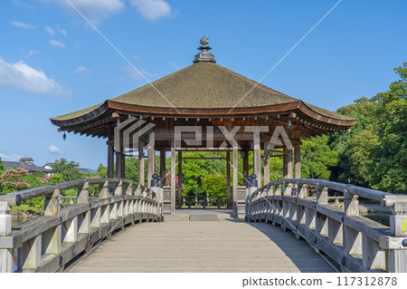 Summer Morning, Nara Park, Ukiyo-do Summer Morning, Nara Park, Ukiyo-do 117312878