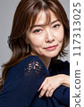 AI生成的圖像[人]中年婦女 117313025