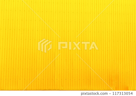 yellow paper background, texture, for use 117313054