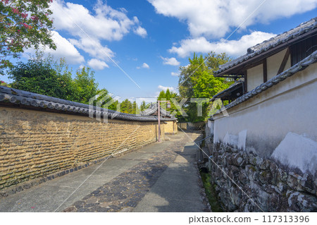 奈良東大寺二月堂左側大佛殿的後門 117313396