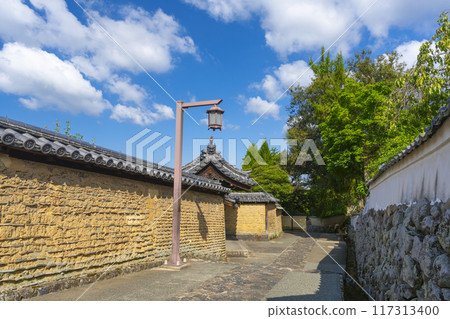 奈良東大寺二月堂左側大佛殿的後門 117313400