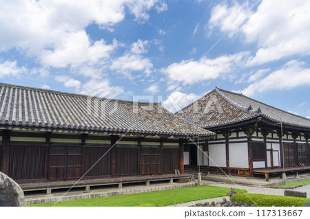 Gangoji Temple: Gokurakubo Main Hall and Zen Room (Nakanomachi, Nara City, Nara Prefecture) 117313667