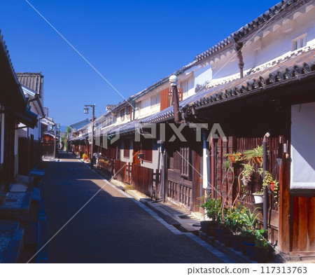 Terauchimachi, Imaicho, Nakamachisuji (near the former Yoneya and Otomura houses) / "Nationally designated Important Preservation District for Groups of Traditional Buildings" 117313763