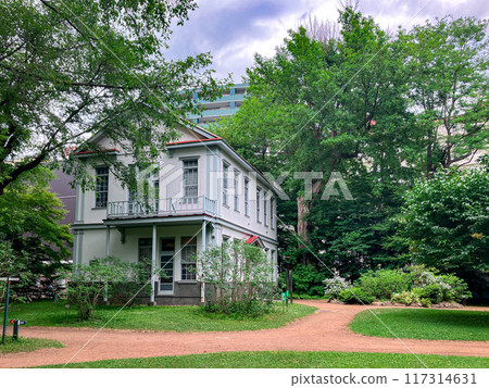 宮部金吾紀念館 2024 年 6 月 117314631