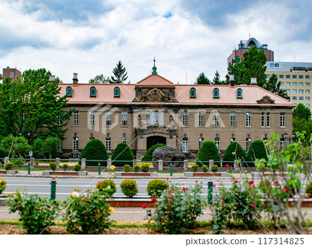 Former Sapporo Court of Appeals, Sapporo City Archives, June 2024 117314825
