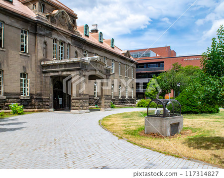 Former Sapporo Court of Appeals, Sapporo City Archives, June 2024 Former Sapporo Court of Appeals, Sapporo City Archives, June 2024 117314827