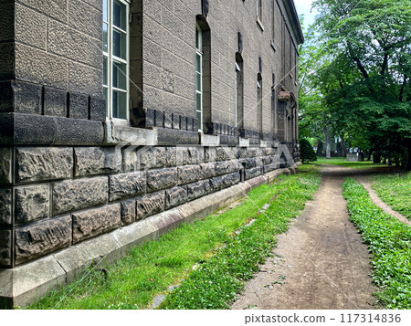 舊札幌上訴法院 札幌市立博物館 2024 年 6 月 117314836