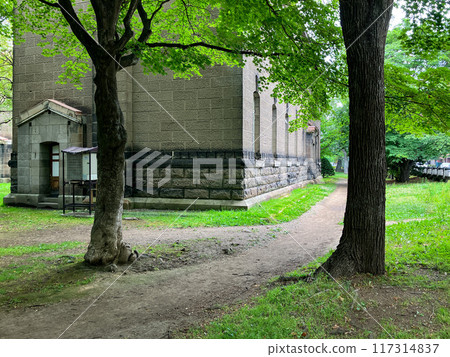 舊札幌上訴法院 札幌市立博物館 2024 年 6 月 117314837