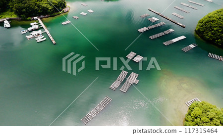 牡蠣養殖場 117315464