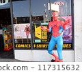 Spiderman 117315632