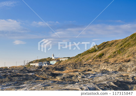 [Kanagawa Prefecture] Scenery of Jogashima 117315847