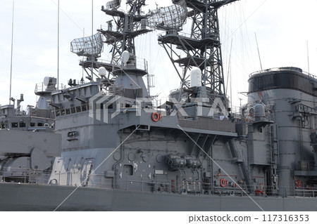 Training ship Setoyuki 117316353