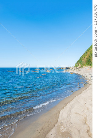 Sea (Yura Beach, Tsuruoka City) 117316470