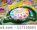 Roulette of the Game of Life (board game) 117316665