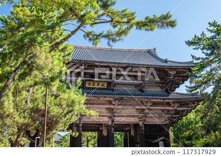 Todaiji Namdaemun 117317929