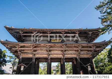 Todaiji Namdaemun 117317931