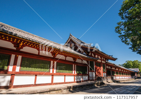 東大寺東走廊 東大寺東走廊 117317957