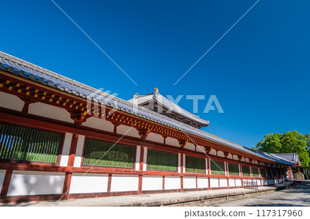 東大寺東走廊 東大寺東走廊 117317960