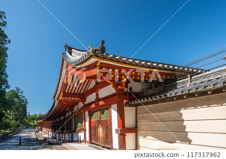 東大寺東走廊 117317962