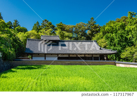 東大寺二月堂後門、大湯屋 117317967