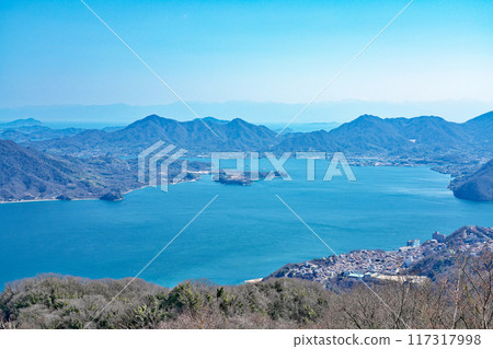 [Ryuo Mountain Observatory] Okiura Town, Mihara City, Hiroshima Prefecture 117317998