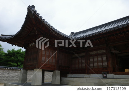 景福宮長安堂的一部分 景福宮長安堂的一部分 117318309