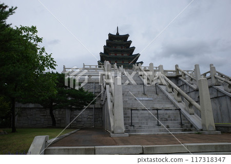 韓國國家民族博物館 韓國國家民族博物館 117318347
