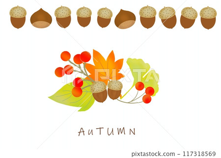 Autumn Postcards 117318569