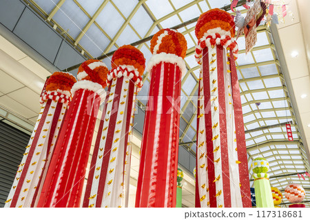 Tohoku Summer Festival: Sendai Tanabata Festival 2024, Sendai City, Miyagi Prefecture Tohoku Summer Festival: Sendai Tanabata Festival 2024, Sendai City, Miyagi Prefecture 117318681