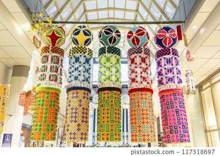 Tohoku Summer Festival: Sendai Tanabata Festival 2024, Sendai City, Miyagi Prefecture Tohoku Summer Festival: Sendai Tanabata Festival 2024, Sendai City, Miyagi Prefecture 117318697