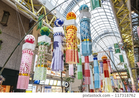 東北夏日祭仙台七夕祭2024 宮城縣仙台市 東北夏日祭仙台七夕祭2024 宮城縣仙台市 117318762