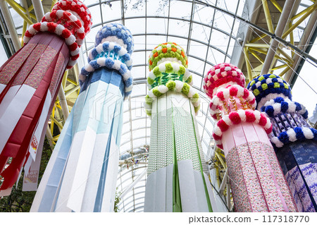 Tohoku Summer Festival: Sendai Tanabata Festival 2024, Sendai City, Miyagi Prefecture 117318770