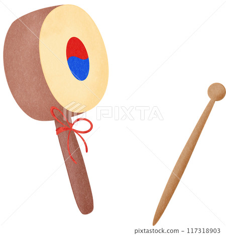 Sogo Korean drum 117318903