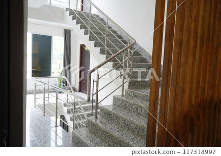 Stylish Stair within Room 117318997