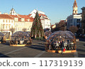 Christmas dome store in Lithuania 117319139