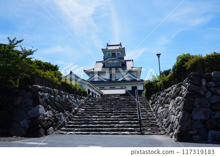Nagahama Castle (Nagahama City, Shiga Prefecture) 117319183