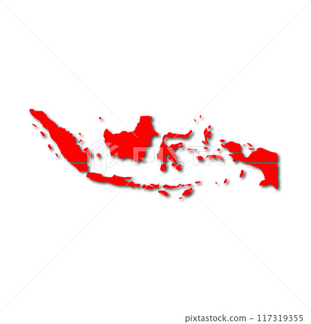 Indonesian anniversary, vectors illustration symbol design Indonesian anniversary, vectors illustration symbol design 117319355