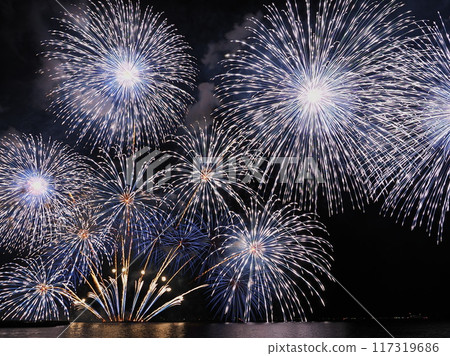 琵琶湖煙火大會2024 117319686